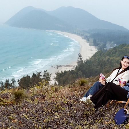 Thien Duong Quan Lan - Friendly Homestay Lang Lieu エクステリア 写真