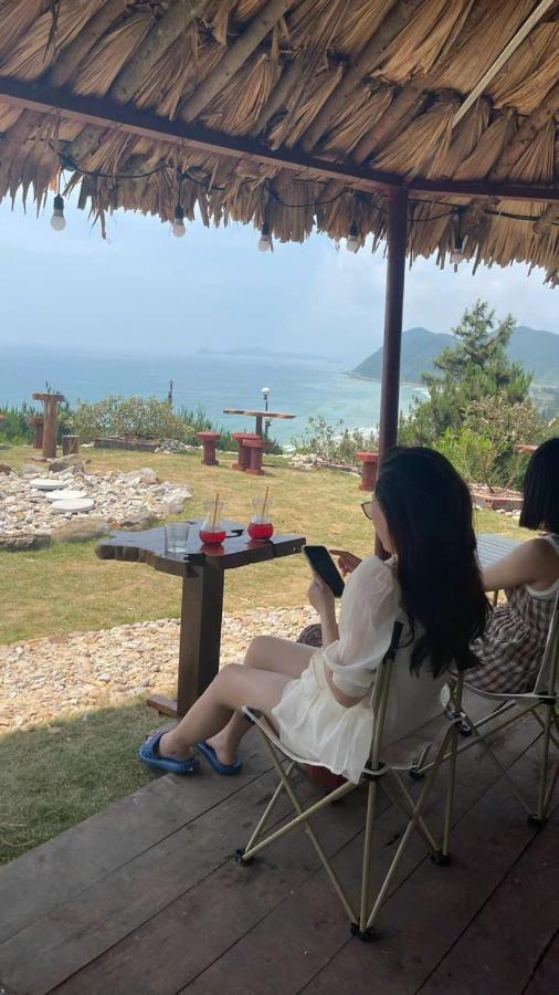 Thien Duong Quan Lan - Friendly Homestay Lang Lieu エクステリア 写真