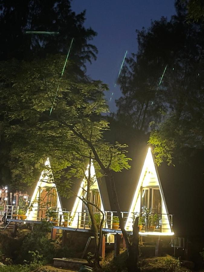 Thien Duong Quan Lan - Friendly Homestay Lang Lieu エクステリア 写真