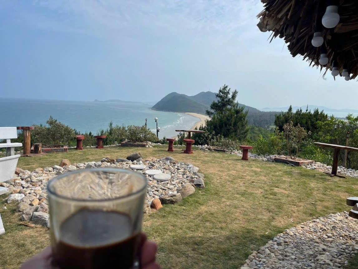Thien Duong Quan Lan - Friendly Homestay Lang Lieu エクステリア 写真