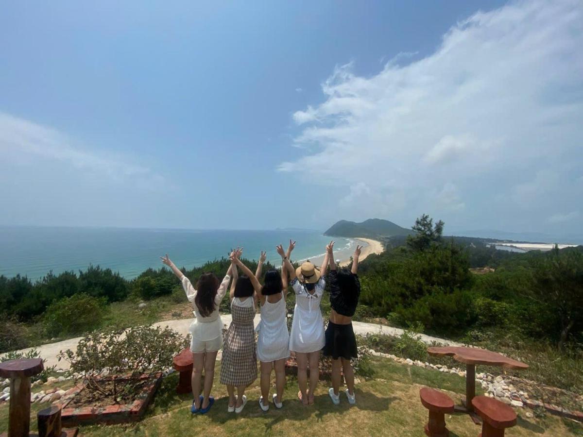 Thien Duong Quan Lan - Friendly Homestay Lang Lieu エクステリア 写真