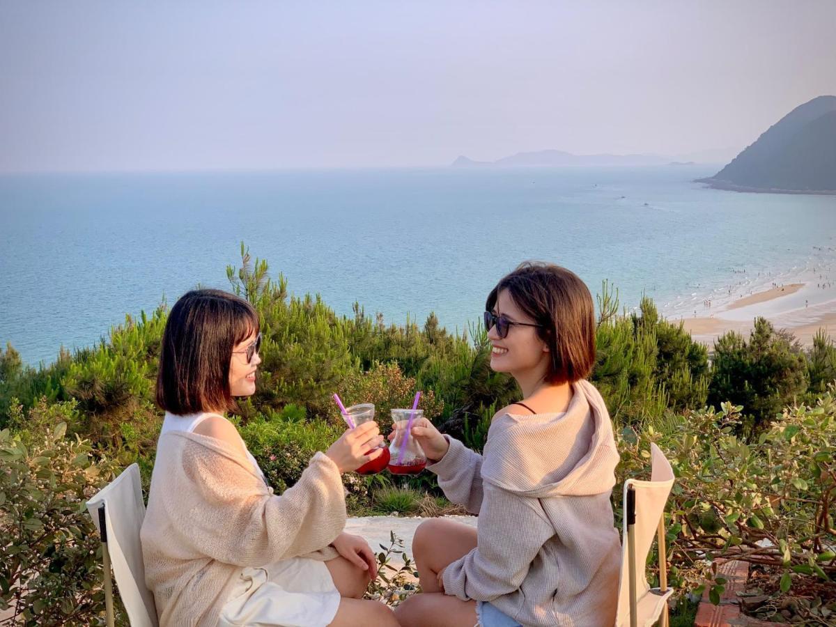 Thien Duong Quan Lan - Friendly Homestay Lang Lieu エクステリア 写真